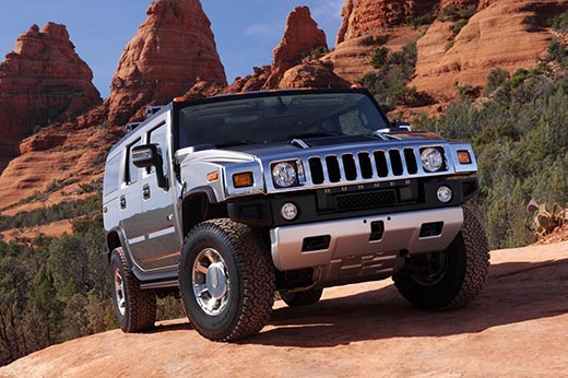 Hummer to be revived with all-electric pick-up arriving 2022