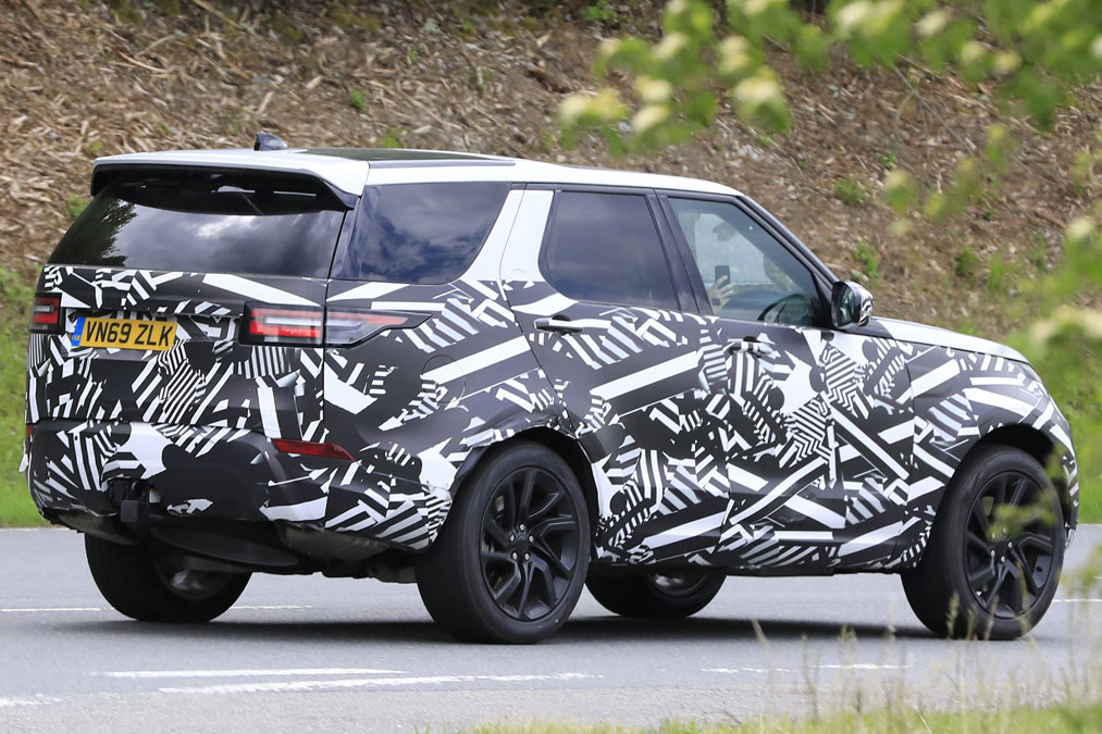 2021 Land Rover Discovery
