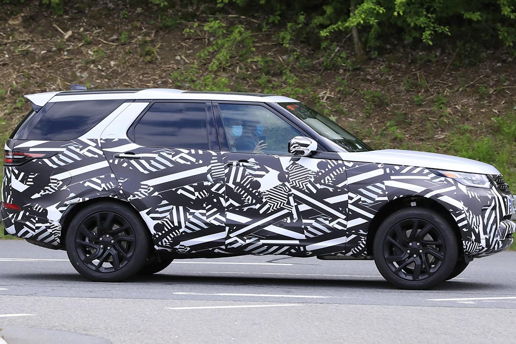 2021 Land Rover Discovery