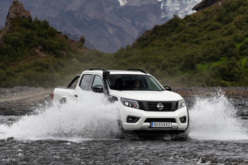New 2020 Navara Off-Roader AT32