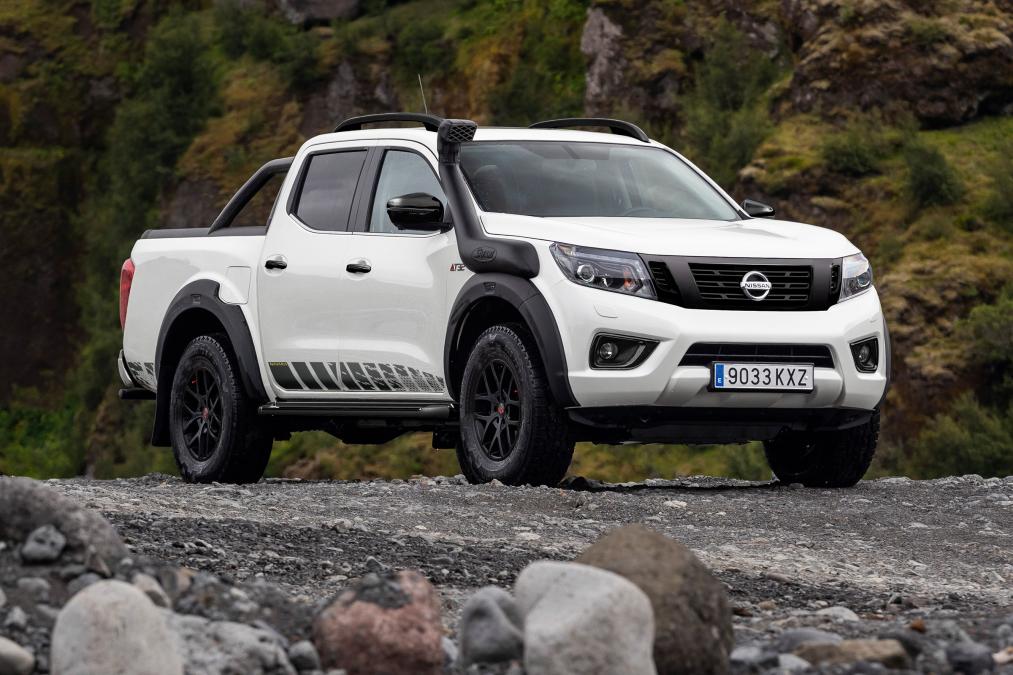 New 2020 Navara Off-Roader AT32