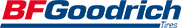 BFGoodrich Logo