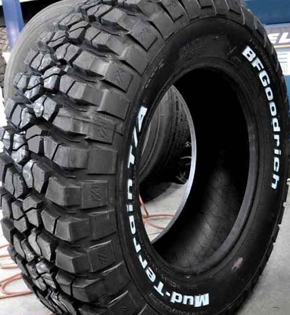 Browse our Tyres